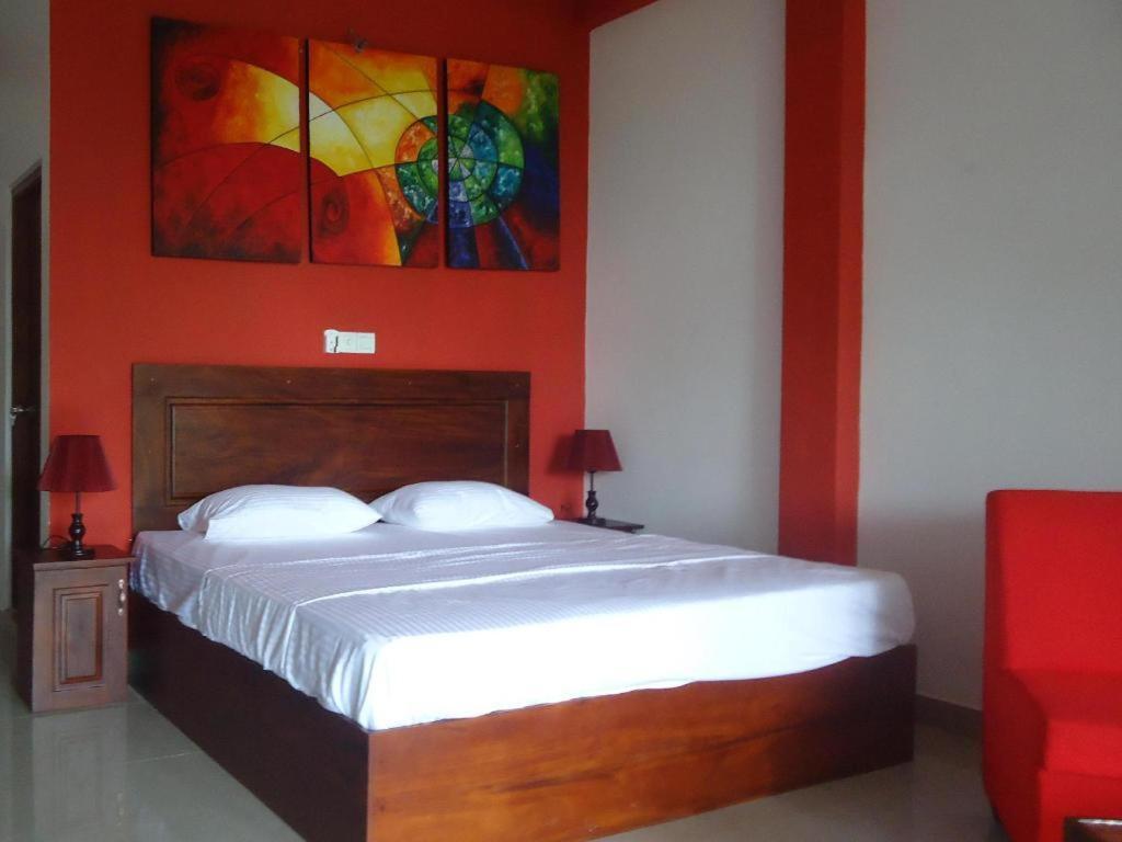 Bridge Hotel Negombo Kimbulapitiya Esterno foto