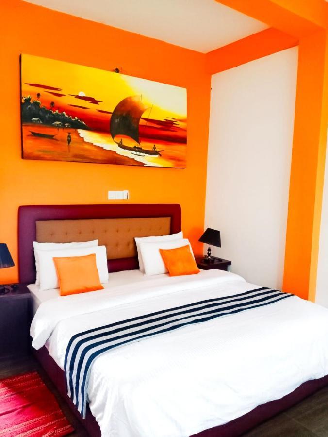 Bridge Hotel Negombo Kimbulapitiya Esterno foto