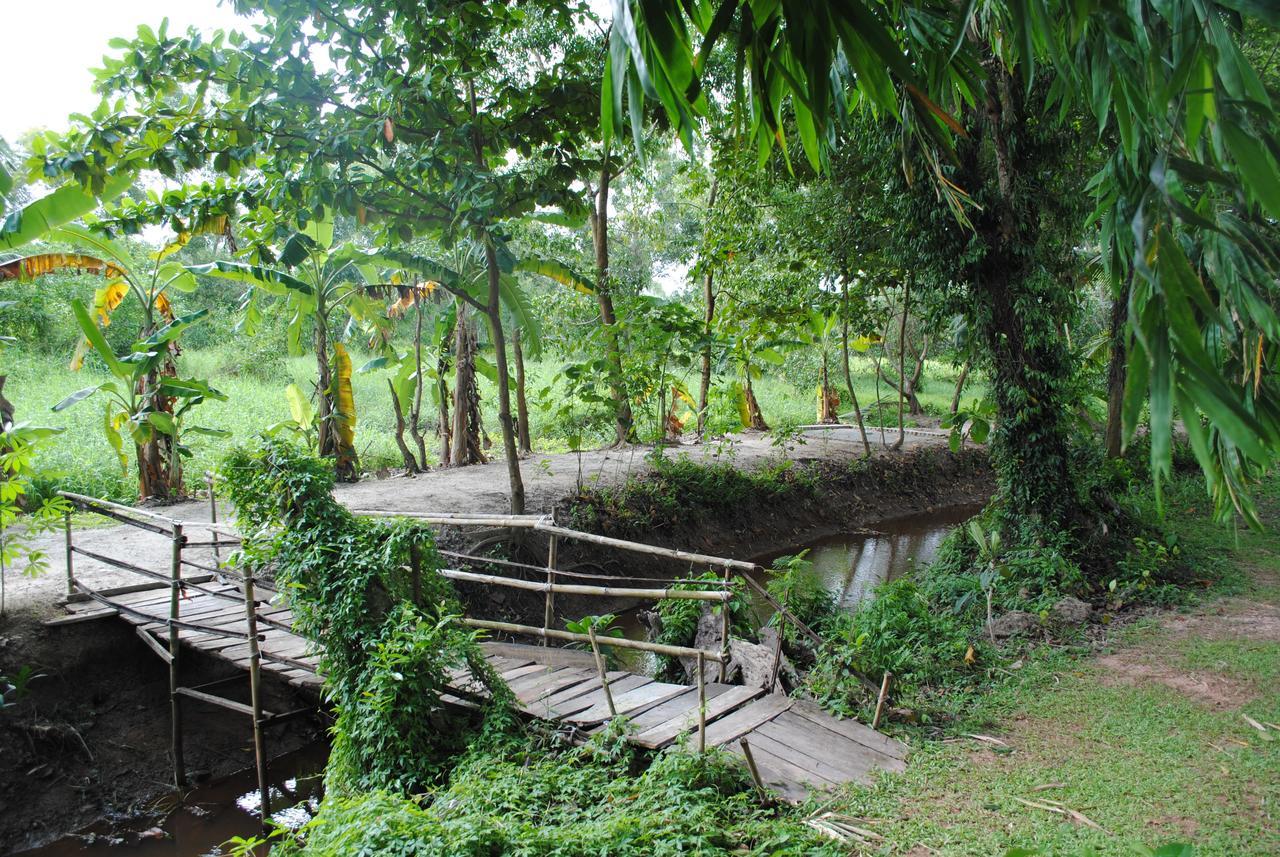 Bridge Hotel Negombo Kimbulapitiya Esterno foto